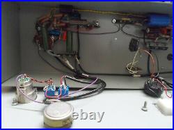 Vintage Ampex 600 Tube Pre Amplifier 601 Rack Mount Project
