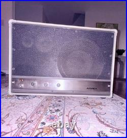 Vintage Ampex A620 Portable Amplifier Classic