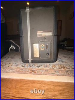 Vintage Ampex A620 Portable Amplifier Classic