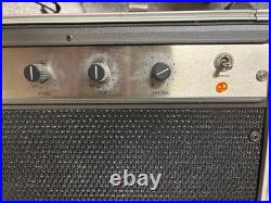 Vintage Ampex A620 Portable Amplifier Classic