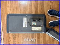 Vintage Ampex A620 Portable Amplifier Classic