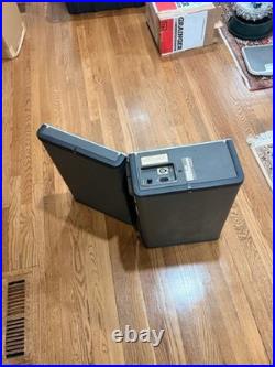 Vintage Ampex A620 Portable Amplifier Classic