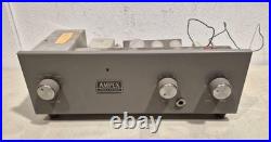 Vintage Ampex A692 A-692 tube amplifier