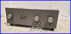 Vintage Ampex A692 A-692 tube amplifier