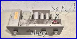 Vintage Ampex A692 A-692 tube amplifier