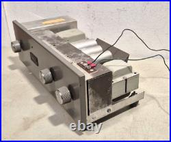 Vintage Ampex A692 A-692 tube amplifier