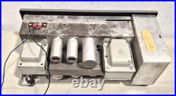 Vintage Ampex A692 A-692 tube amplifier