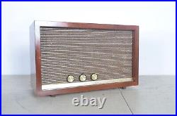 Vintage Antique Westinghouse H48SE1 Amplifier Mixer Tube Amplified Speaker Nice