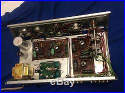 Vintage Audio Dynaco PAS Audiophile Tube Audio Preamp Pre Amp Amplifier USA