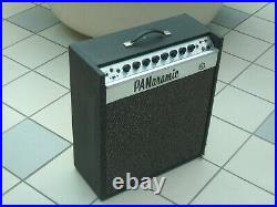 Vintage Audio Guild Corp. Panarmic. USA Made! Guitar Combo Tube Amplifier Amp