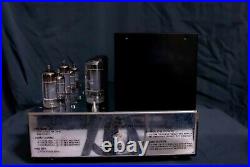 Vintage Audio Mcintosh MC 225 tube Power Amplifier Free worldwide shipping