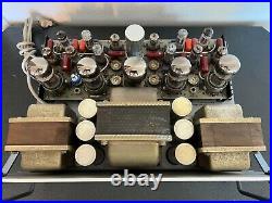 Vintage Audio Research Dual 75A Tube Stereo Amplifier (Dual 51, D75, D76 Family)