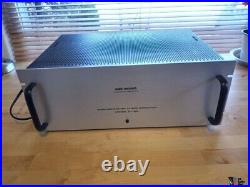 Vintage Audio Research Dual 76A Tube Stereo Amplifier -restored