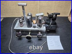 Vintage Audio Tube Amplifier Amp