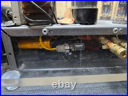 Vintage Audio Tube Amplifier Amp