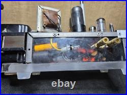 Vintage Audio Tube Amplifier Amp