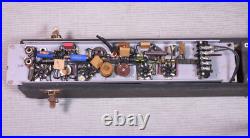 Vintage Automatic Electric Tube Preamplifier Amplifier