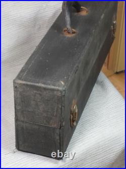 Vintage Automatic Electric Tube Preamplifier Amplifier