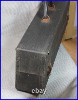 Vintage Automatic Electric Tube Preamplifier Amplifier