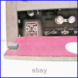 Vintage B&H Filmsound 185B- Great Guitar Amp Project