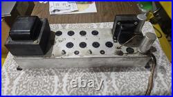 Vintage Baldwin Organ Vacuum Tube Amp 6L6 7027a