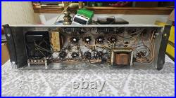 Vintage Baldwin Organ Vacuum Tube Amp 6L6 7027a