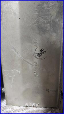 Vintage Baldwin Organ Vacuum Tube Amp 6L6 7027a