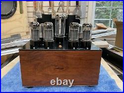 Vintage Baldwin Stereo Tube Amplifier