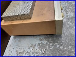 Vintage Bell Carillon 6060 Tube Amplifier AS IS