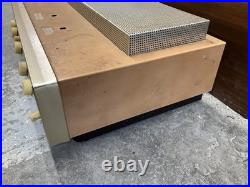 Vintage Bell Carillon 6060 Tube Amplifier AS IS