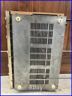 Vintage Bell Carillon 6060 Tube Amplifier AS IS