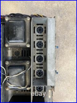 Vintage Bell Carillon 6060 Tube Amplifier AS IS