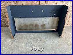 Vintage Bell Carillon 6060 Tube Amplifier AS IS