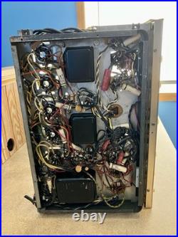 Vintage Bell Carillon 6060 Tube Amplifier AS IS