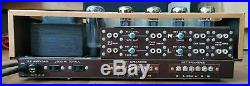 Vintage Bell Carillon 6060 Tube Amplifier (Made in USA) Prof Serviced / Recapped