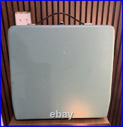 Vintage Bell & Howell 012568 1x12 Speaker Cab 1966 Heppner Alnico 8? Filmosound Vintage Bell & Howell 012568 1x12 Speaker Cab 1966 Heppner Alnico 8? Filmosound
