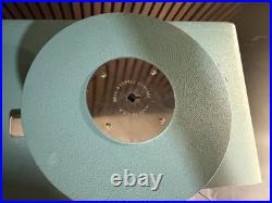Vintage Bell & Howell 012568 1x12 Speaker Cab 1966 Heppner Alnico 8? Filmosound Vintage Bell & Howell 012568 1x12 Speaker Cab 1966 Heppner Alnico 8? Filmosound