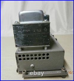 Vintage Bell & Howell 6v6 Monoblock Tube Amplifier from Filmosound 179 #1