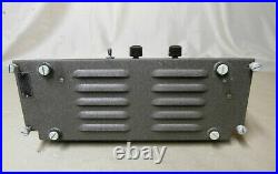 Vintage Bell & Howell 6v6 Monoblock Tube Amplifier from Filmosound 179 #2