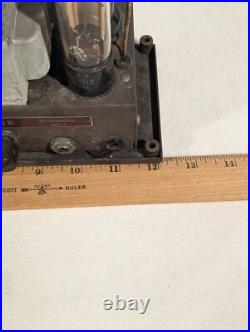 Vintage Bell & Howell 6v6 Monoblock Tube Amplifier from Filmosound 179 Projector