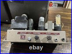 Vintage Bell & Howell Amplifier -Guitar