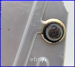 Vintage Bell & Howell Filmosound 385 Tube Amplifier Amp & Speaker Tested WORKS