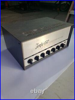 Vintage Bell & Howell tube amplifier Tempo 150 Professional Ent