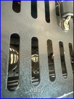 Vintage Bell Model 3715 Tube Guitar Amplifier 1940's