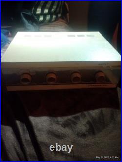 Vintage Bell Pacemaker 2285 Series A Mono Tube Amp Vintage 1950's