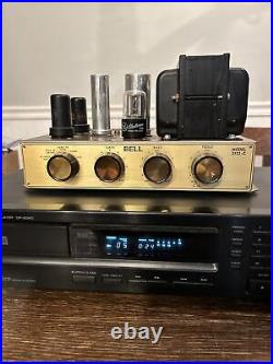 Vintage Bell Sound Systems 2122-C Tube Amplifier