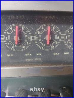 Vintage Bell Sound Systems 3725B Vacuum Tube Amplifier