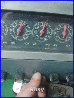 Vintage Bell Sound Systems 3725B Vacuum Tube Amplifier