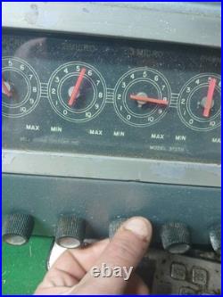 Vintage Bell Sound Systems 3725B Vacuum Tube Amplifier