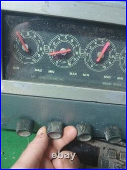 Vintage Bell Sound Systems 3725B Vacuum Tube Amplifier